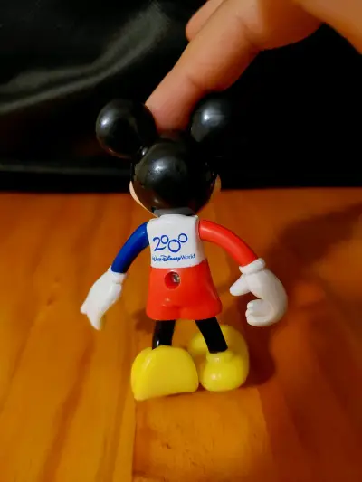 Figuras de colección Mickey Mouse Disney 2000 - miniatura 3