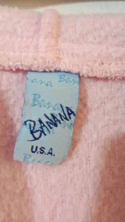 Polerón rosado con capucha para niña - miniatura 2