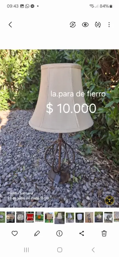 Mesa de centro de madera estilo moderno - miniatura 5
