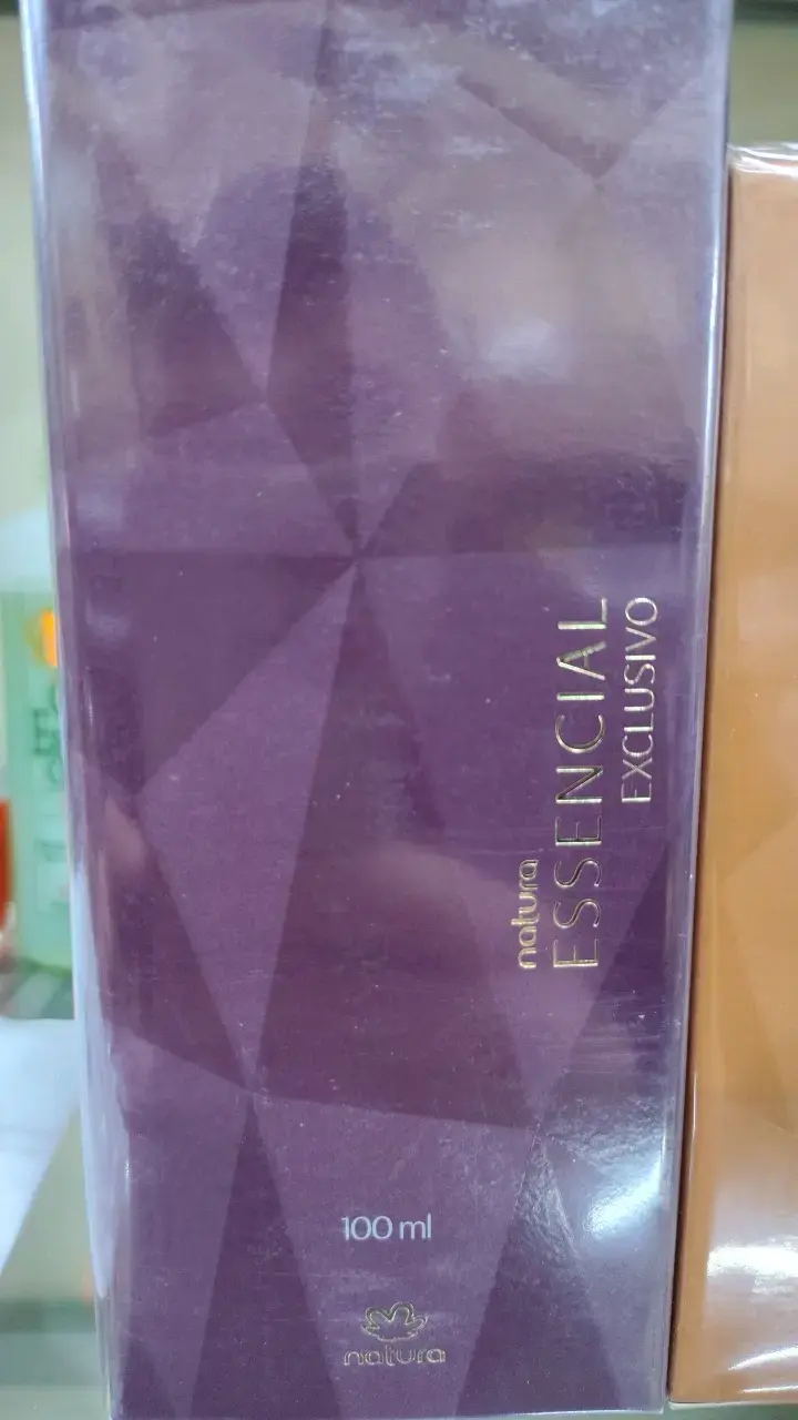 Perfume Natura Essencial Exclusivo 100 ml