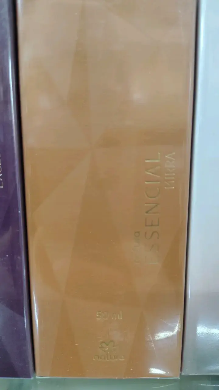 Perfume Natura Essencial Exclusivo 50 ml