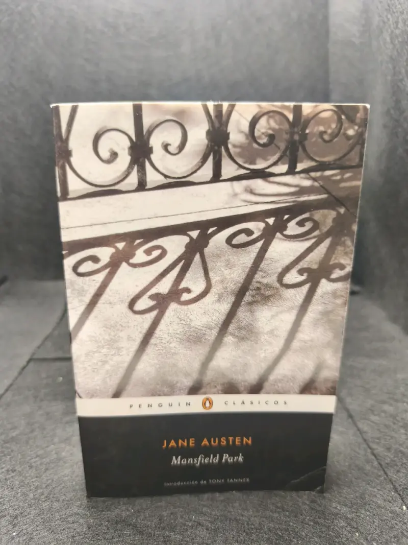 Libro 'Mansfield Park' de Jane Austen - Penguin Clásicos - 1
