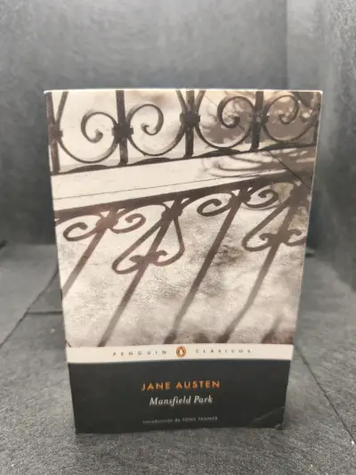 Libro 'Mansfield Park' de Jane Austen - Penguin Clásicos - miniatura 1