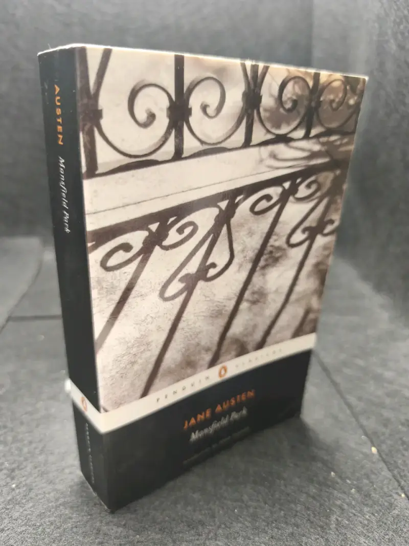 Libro 'Mansfield Park' de Jane Austen - Penguin Clásicos - 2