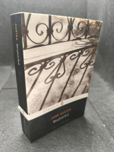 Libro 'Mansfield Park' de Jane Austen - Penguin Clásicos - miniatura 2