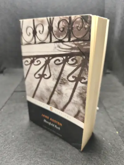 Libro 'Mansfield Park' de Jane Austen - Penguin Clásicos - miniatura 3