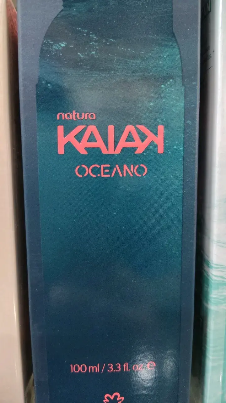 Perfume Natura Kaiak Océano 100 ml