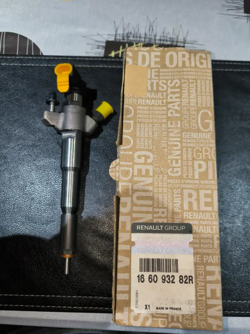 Inyector de Combustible Original - 1