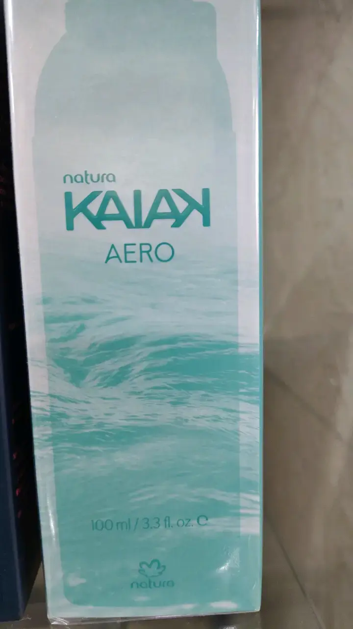 Perfume Natura Kaiak Aero 100 ml