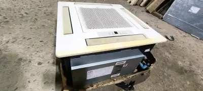 Aire acondicionado cassette Anwo usado - miniatura 4