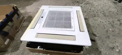 Aire acondicionado cassette Anwo usado - miniatura 6