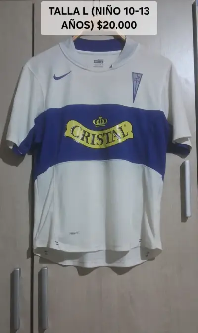 Camiseta Universidad Católica 2006 Niño Nike - miniatura 1