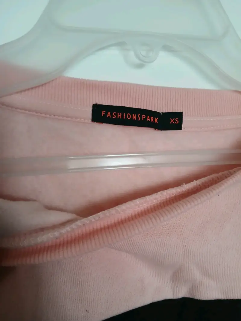 Polerón FashionSpark Attitude talla XS - 3