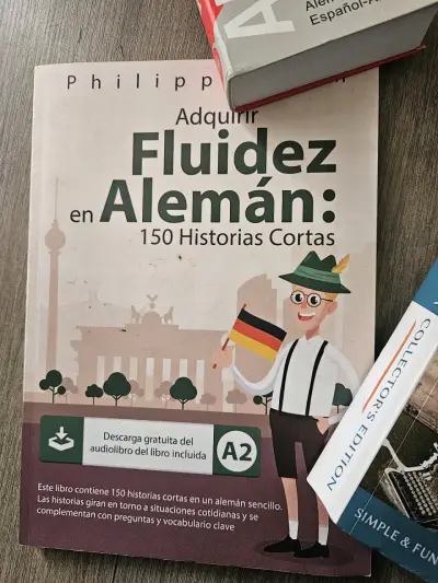 Colección de libros para aprender alemán - miniatura 5