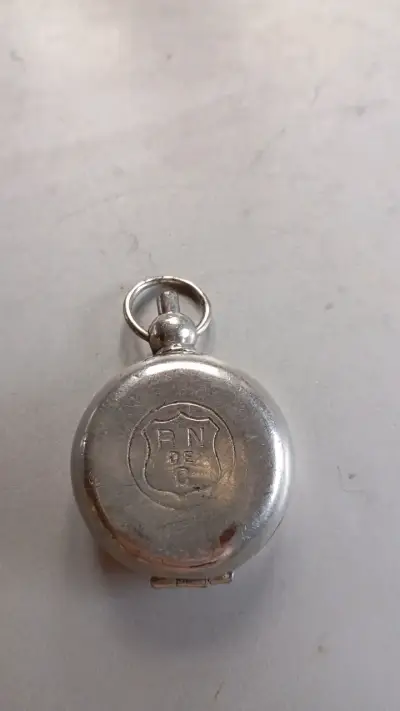 Timbre antiguo Registro nacional de contadores - miniatura 1