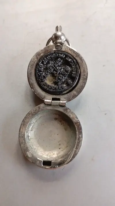 Timbre antiguo Registro nacional de contadores - miniatura 2