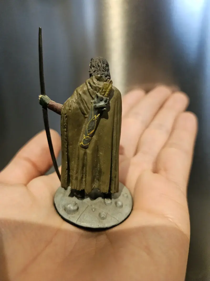 Figura de colección Damrod con arco - 2