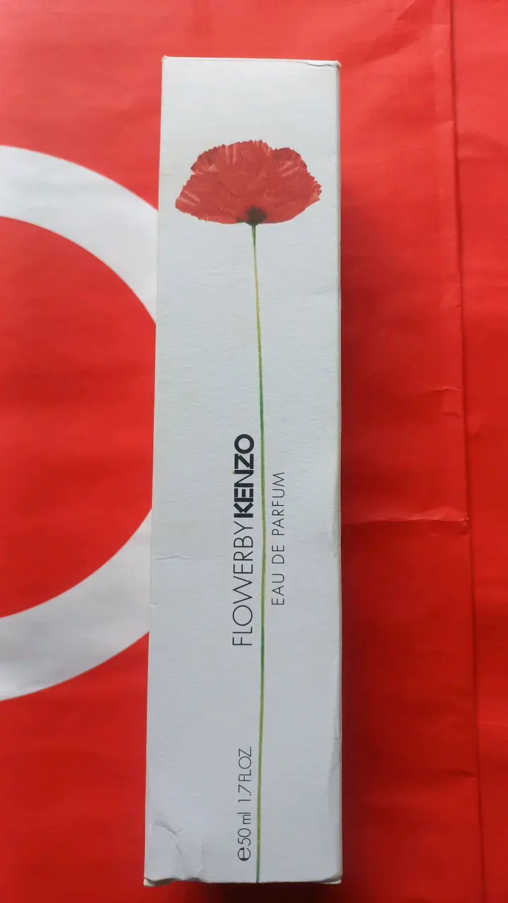 Perfume Flower by Kenzo Eau de Parfum 50ml