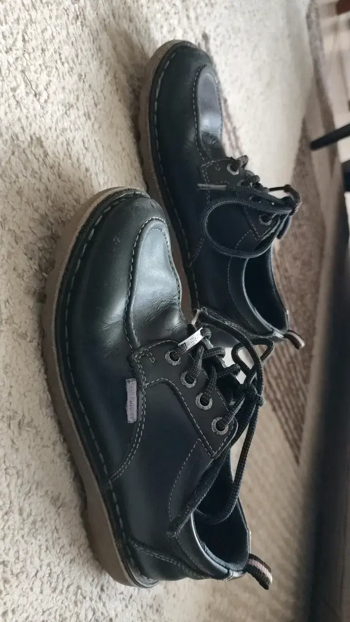 Zapatos escolares HPK - 2
