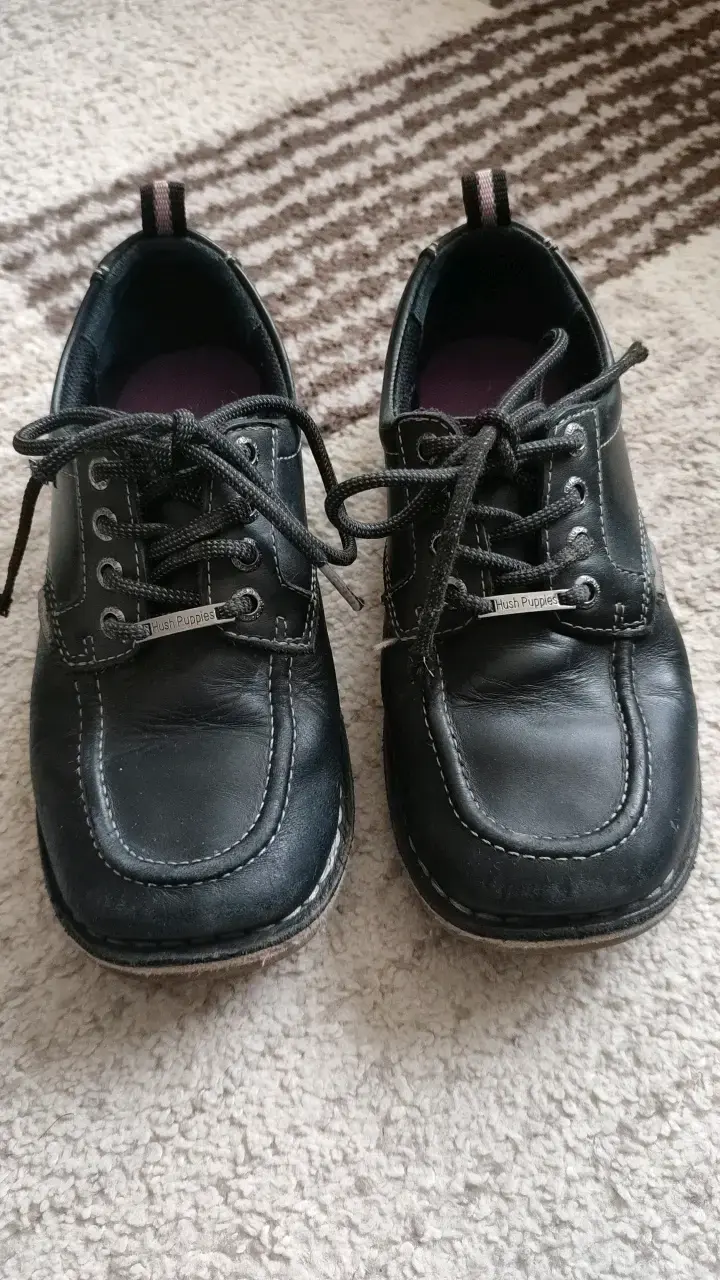 Zapatos escolares HPK - 3
