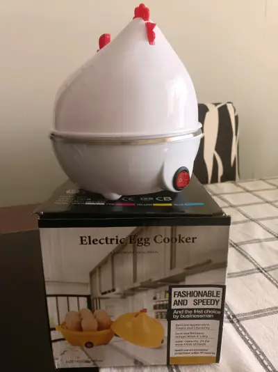 Cocedor de Huevos Eléctrico - miniatura 1