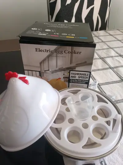 Cocedor de Huevos Eléctrico - miniatura 2