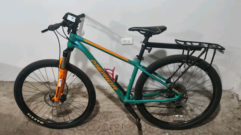 Bicicleta de montaña Merida Big Nine 200 - 2