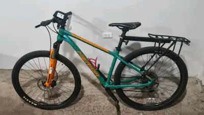 Bicicleta de montaña Merida Big Nine 200 - miniatura 2