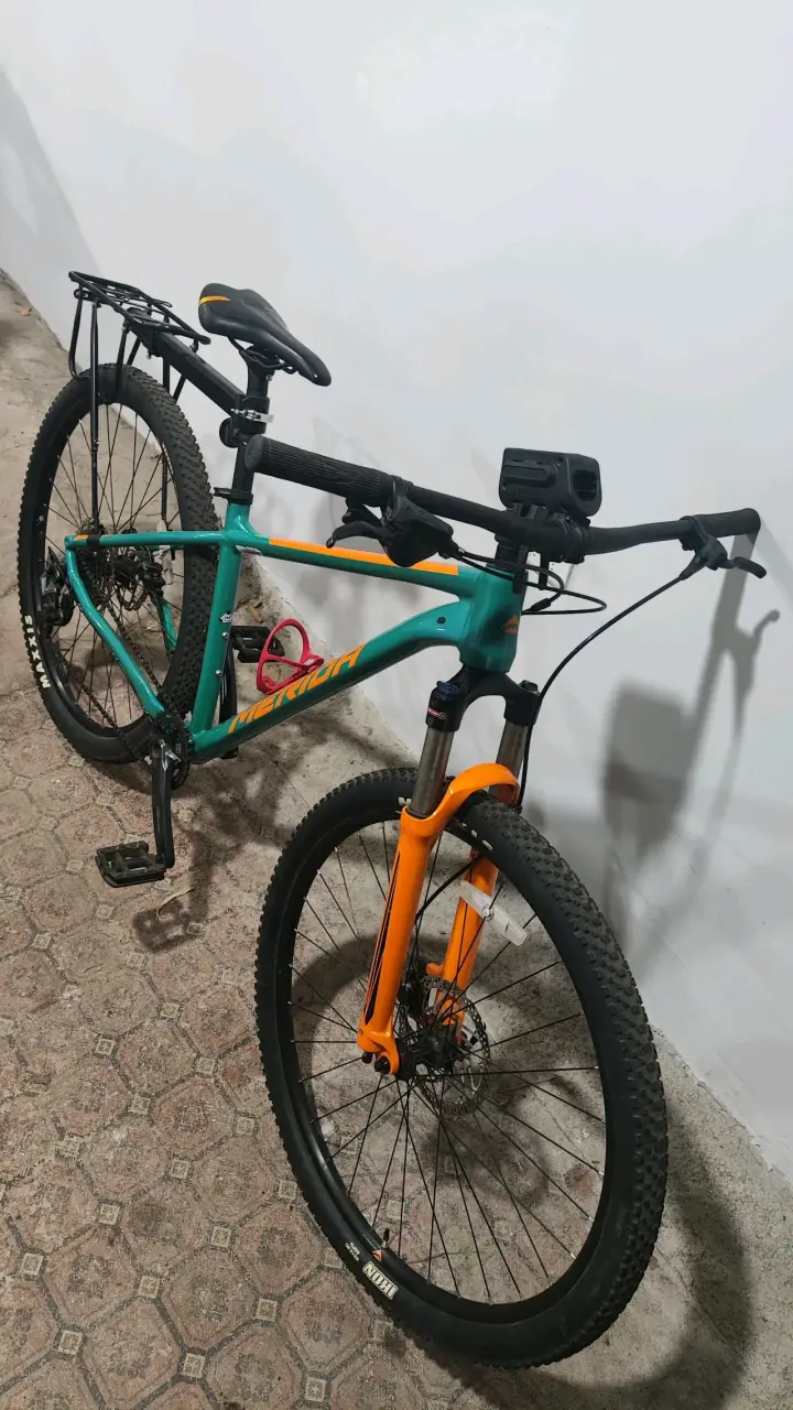 Bicicleta de montaña Merida Big Nine 200 - 3