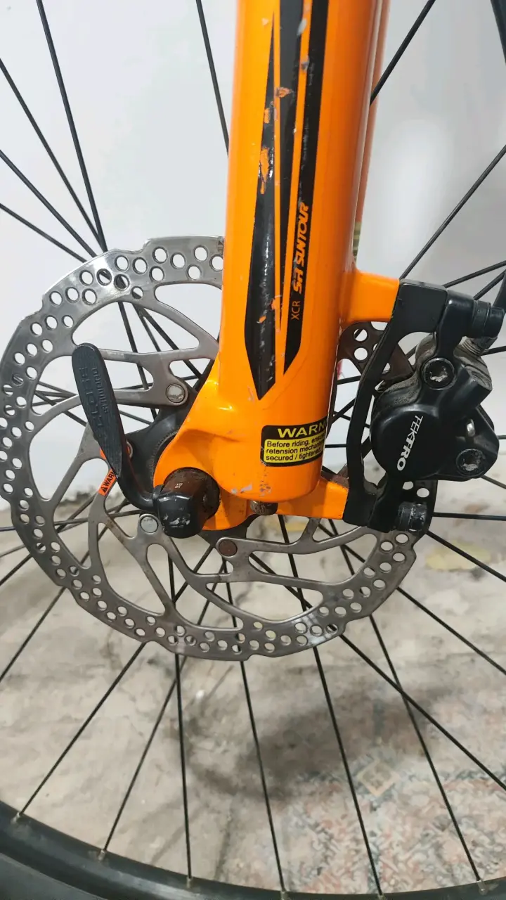 Bicicleta de montaña Merida Big Nine 200 - 5