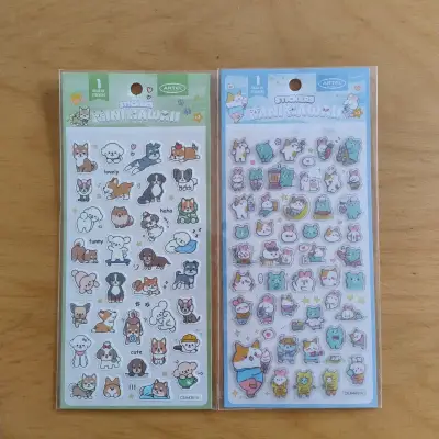 Lote de Stickers Decorativos Variados - miniatura 3