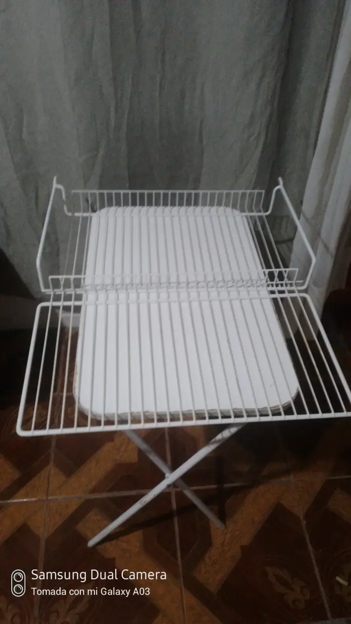 Soporte de TV y organizadores de refrigerador - 4