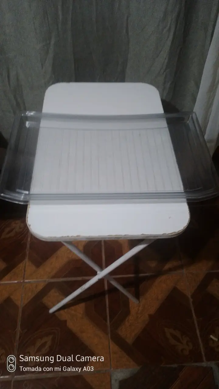 Soporte de TV y organizadores de refrigerador - 5