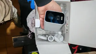 Cámara de Seguridad Xiaomi Mi 1080p - miniatura 1