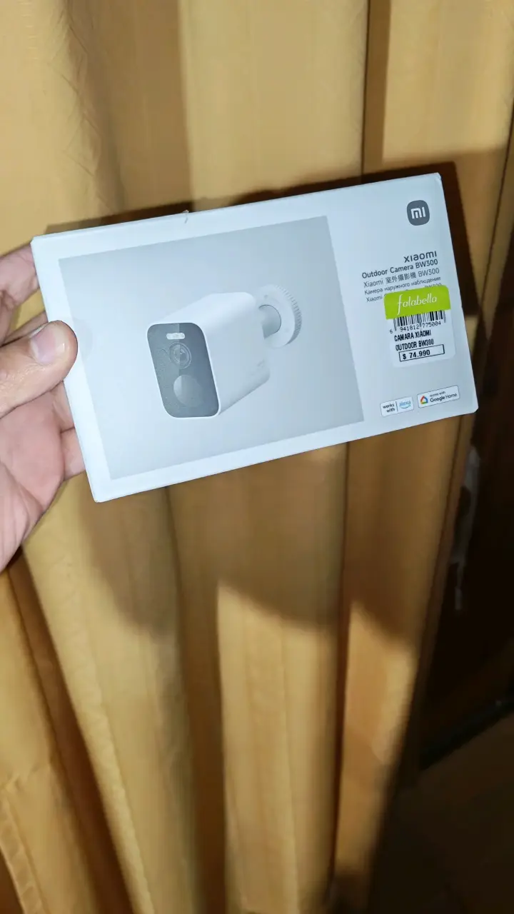 Cámara de Seguridad Xiaomi Mi 1080p - 2