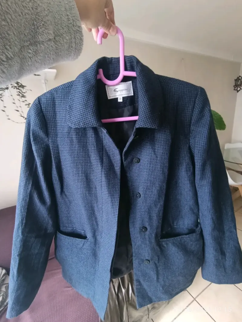 Blazer y chaqueta - 4