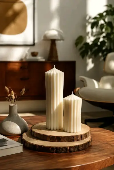 Velas decorativas @velas_lily - miniatura 1