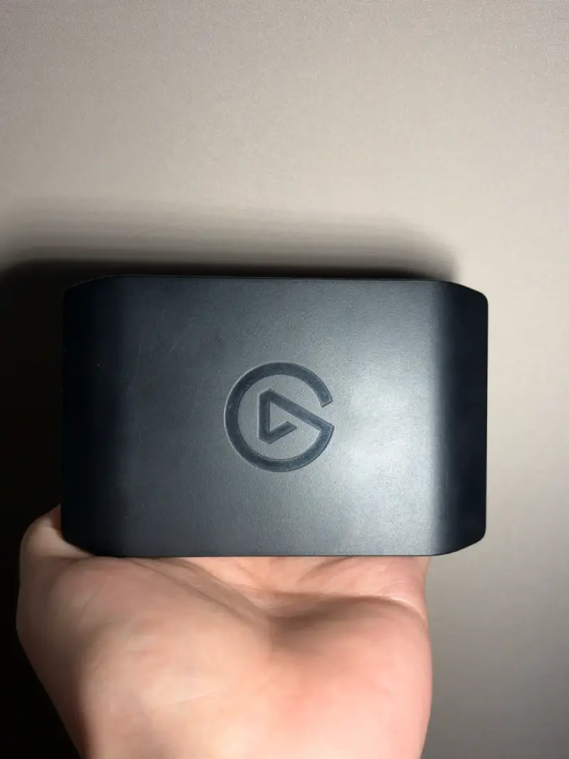 Capturadora de Video Elgato HD60 X con sus Cables - 2