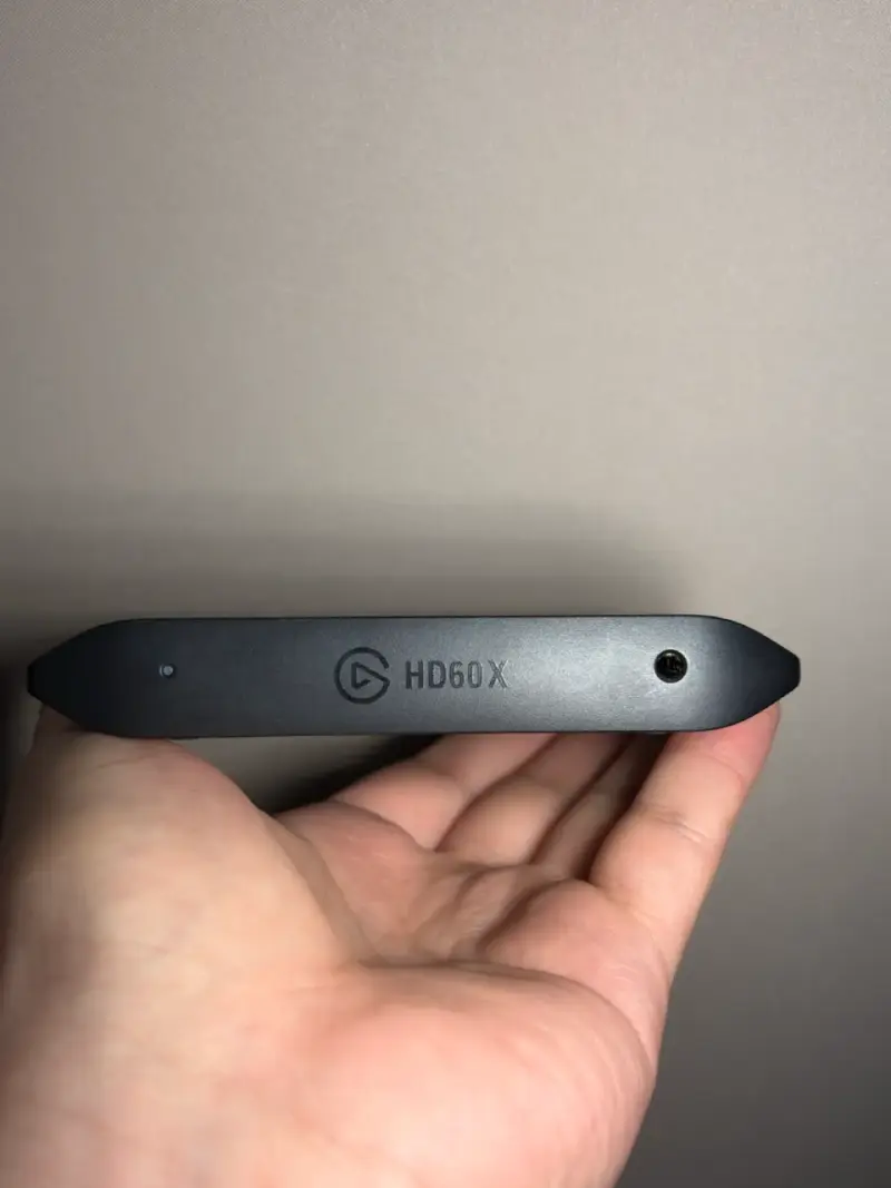 Capturadora de Video Elgato HD60 X con sus Cables - 4