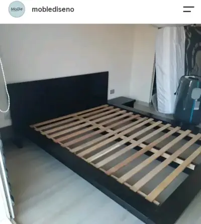 Cama japonesa  Kenzo - miniatura 1