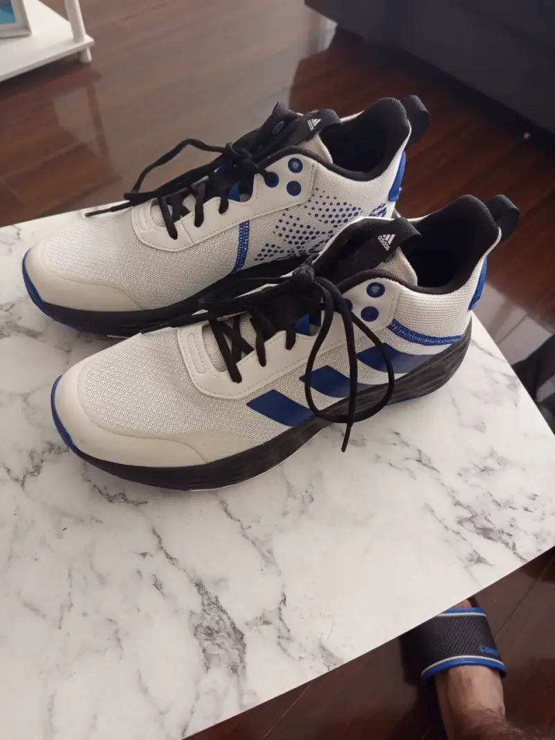 Zapatillas de basquetbol Adidas - 4