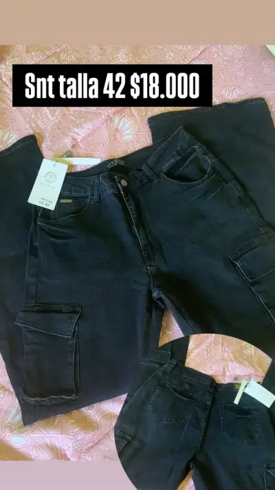 Jeans Nuevos - miniatura 1
