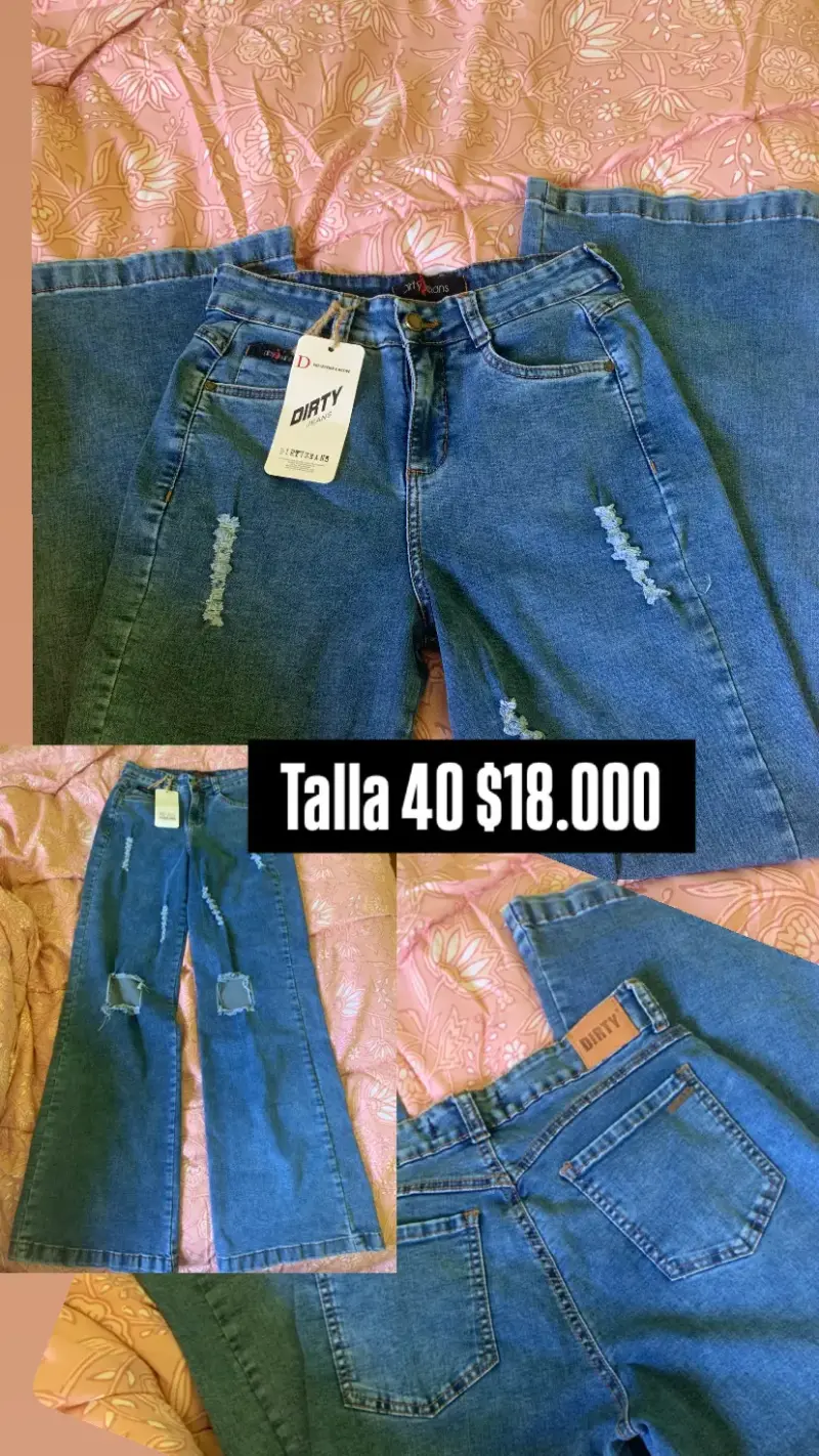 Jeans Nuevos - 2