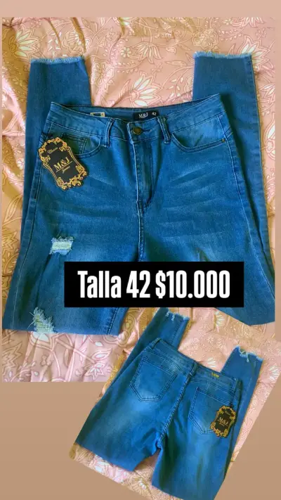 Jeans Nuevos - miniatura 3