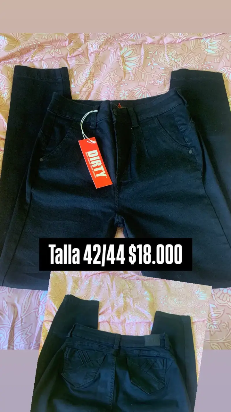 Jeans Nuevos - 4