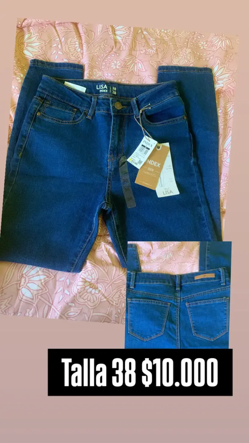 Jeans Nuevos - 5