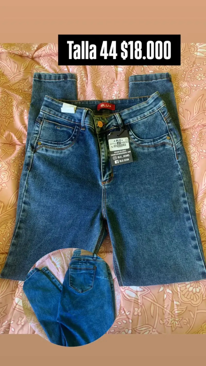 Jeans Nuevos - 6