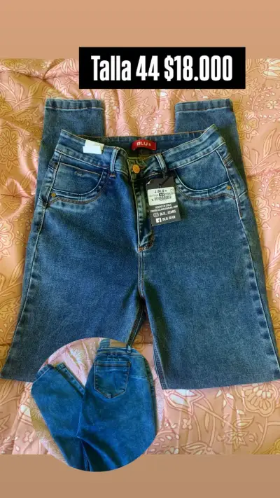 Jeans Nuevos - miniatura 6