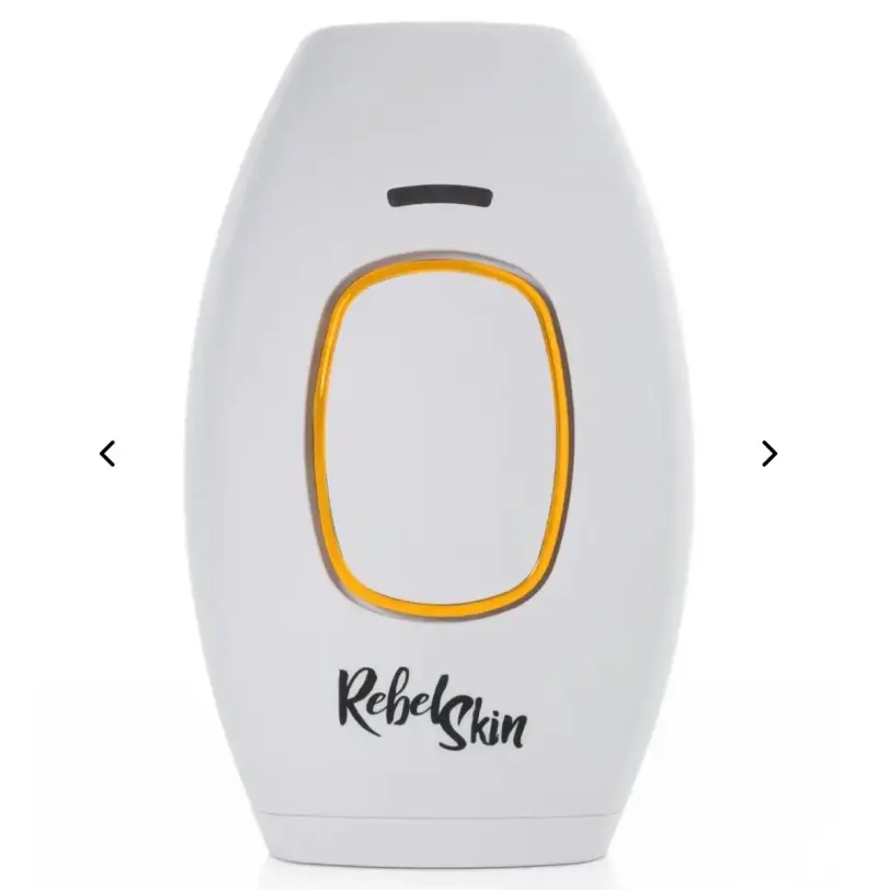Depiladora láser Rebel Skin portátil con 5 niveles - 1