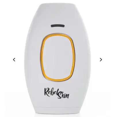 Depiladora láser Rebel Skin portátil con 5 niveles - miniatura 1